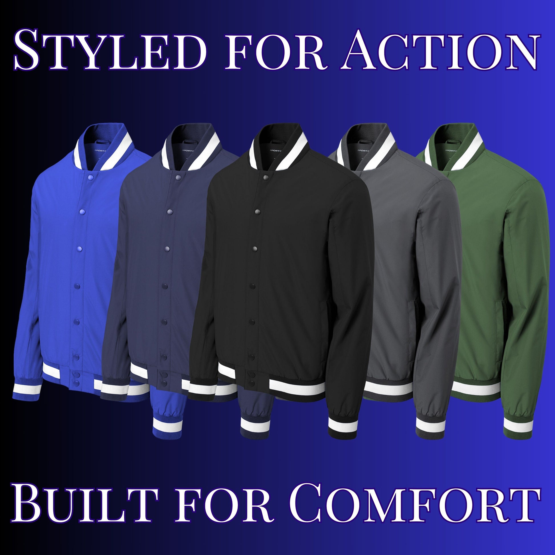 Personalized Varsity Jacket, Custom Sport Sweatshirt, Monogram Logo, Lacrosse Coach Gift, College Team Gift, Lax Lover Gift, Gift for Son