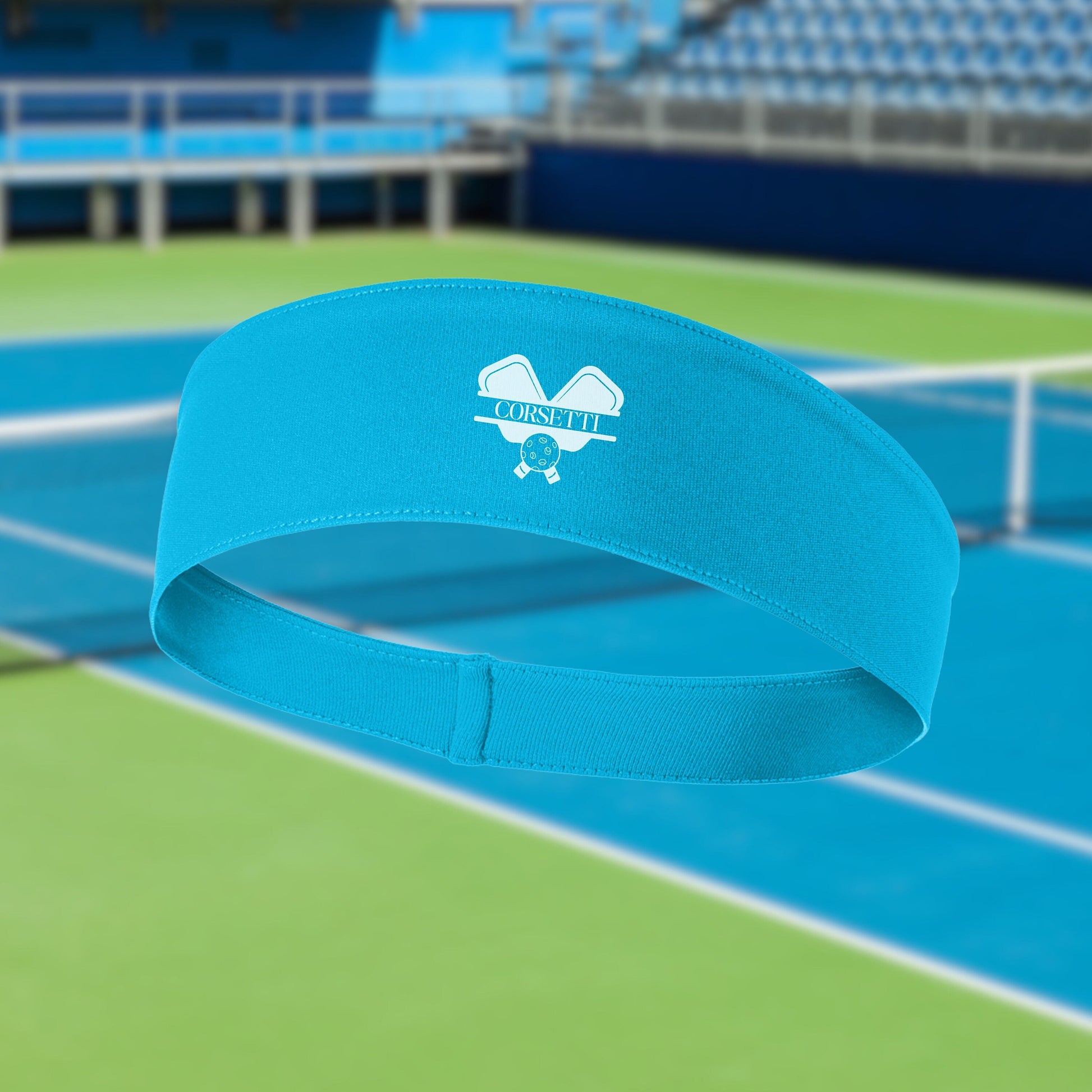 Custom Pickleball Headband, Personalized Headband, Custom Image, Pickleball Coach Gift, Dad Gift, Sport Headband, Pickleball Club Team Gift