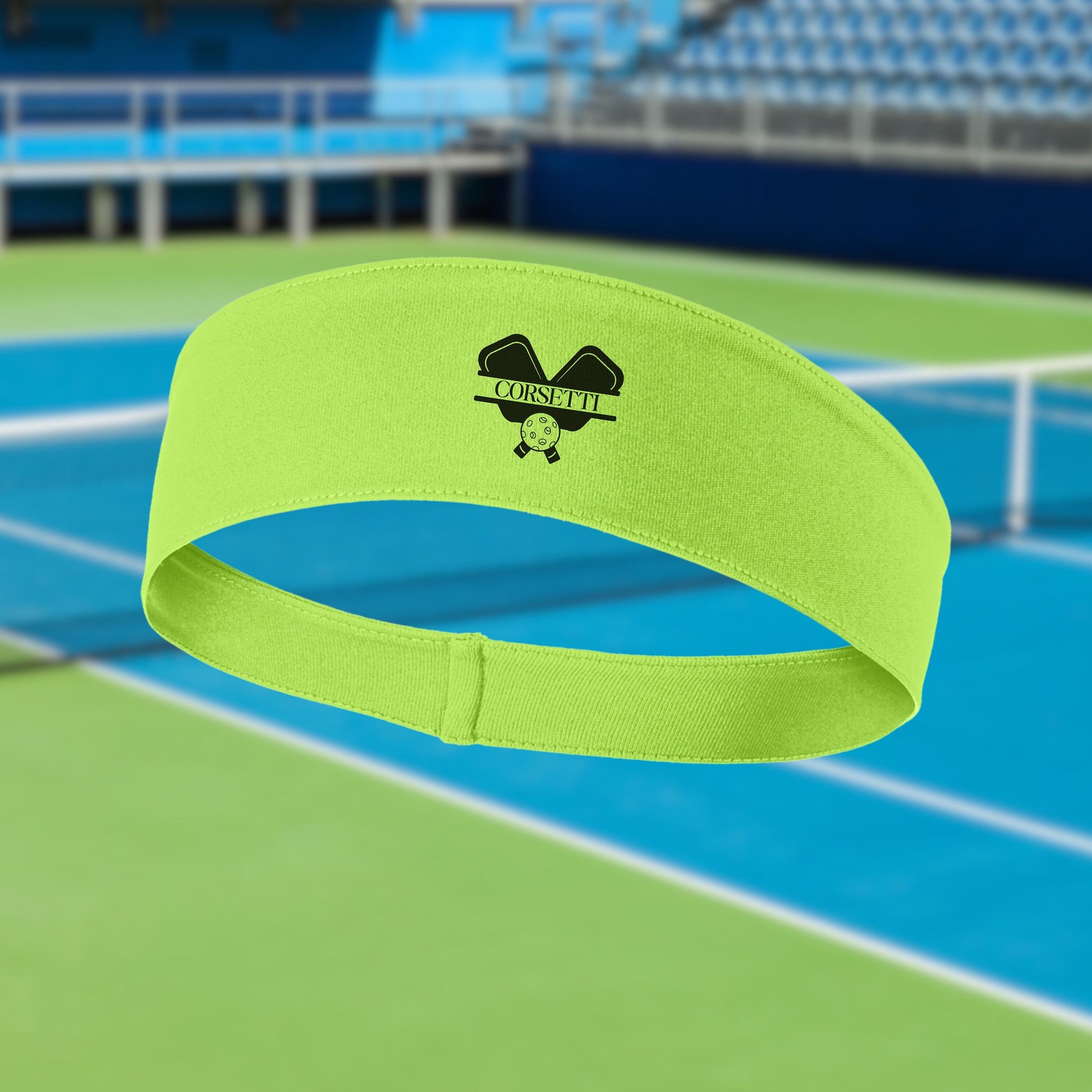 Custom Pickleball Headband, Personalized Headband, Custom Image, Pickleball Coach Gift, Dad Gift, Sport Headband, Pickleball Club Team Gift