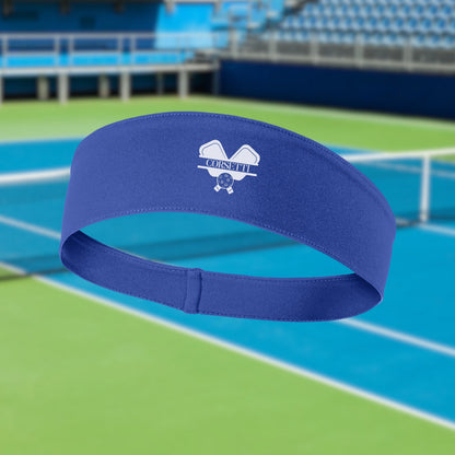 Custom Pickleball Headband, Personalized Headband, Custom Image, Pickleball Coach Gift, Dad Gift, Sport Headband, Pickleball Club Team Gift