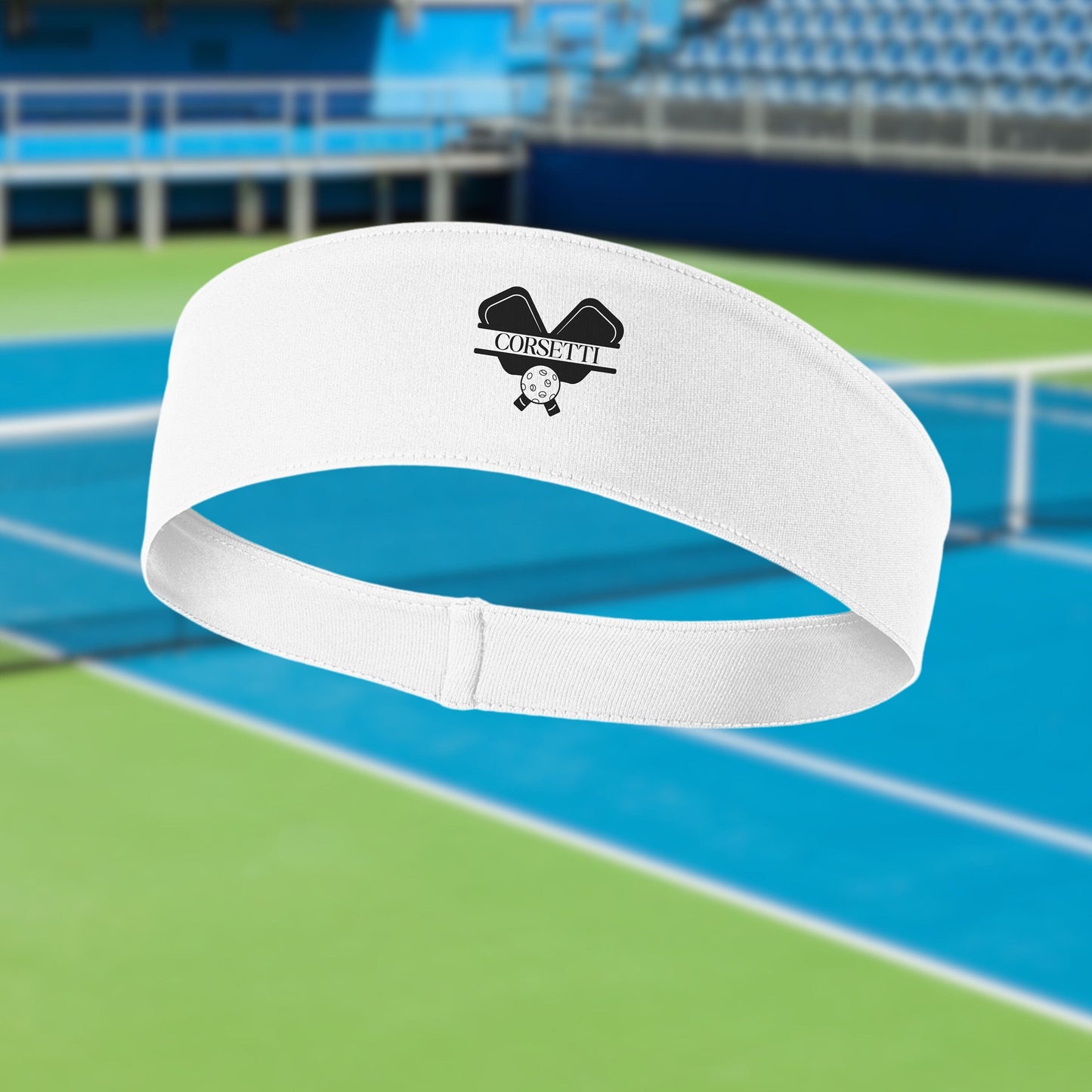 Custom Pickleball Headband, Personalized Headband, Custom Image, Pickleball Coach Gift, Dad Gift, Sport Headband, Pickleball Club Team Gift