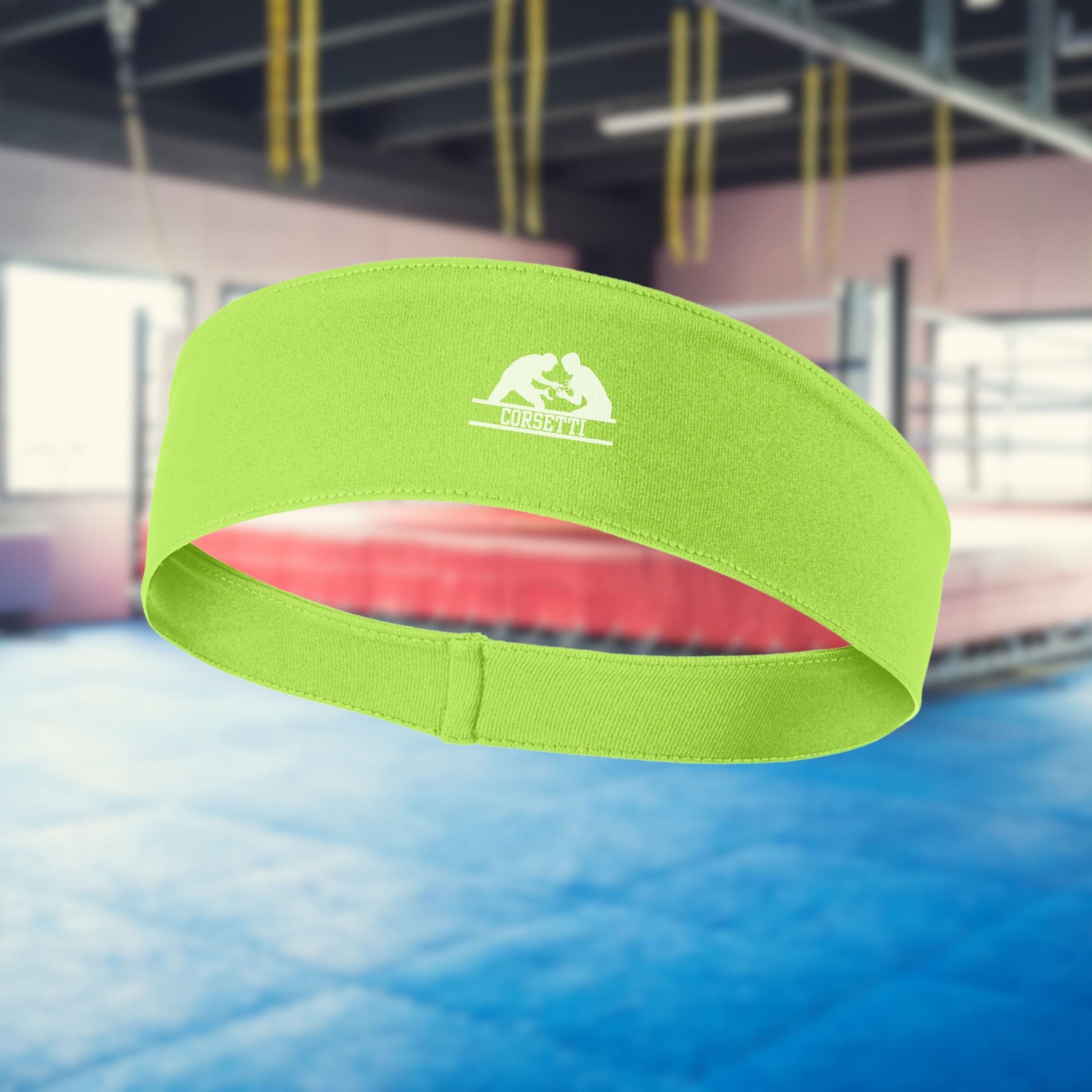 Custom Wrestling Headband, Personalized Headband, Custom Image, Wrestling Coach Gift, Wrestling Team Gift, Sport Headband, Wrestling Club