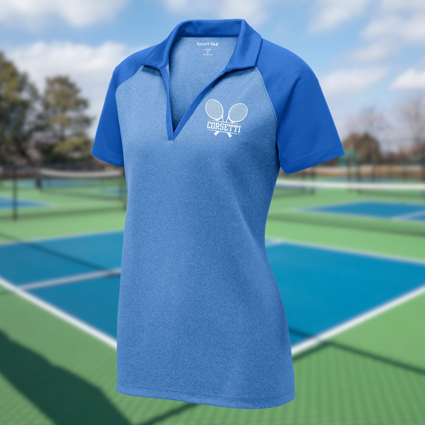 Personalized Tennis Polo, Custom Tennis Polo, Monogram Sport Polo, Women's Tennis Gift, Tennis Team Gift, Sport Club Gift, Tennis Coach Gift