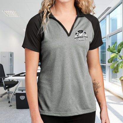Personalized Business Polo, Custom Company Polo, Monogram Sport Polo, Women's Work Polo, Company Gift, Business Uniform, Custom Logo Polo