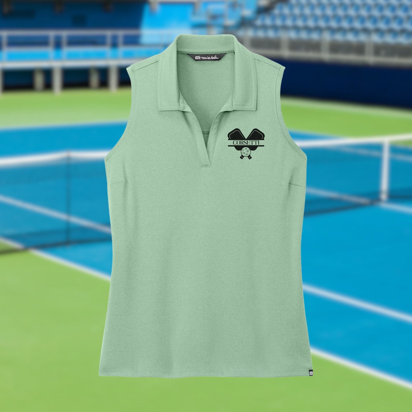 Personalized Premium Pickleball Polo, Custom Luxury Polo, Monogram Sport Polo, Custom Logo Polo Shirt, Performance Polo, Pickleball Club