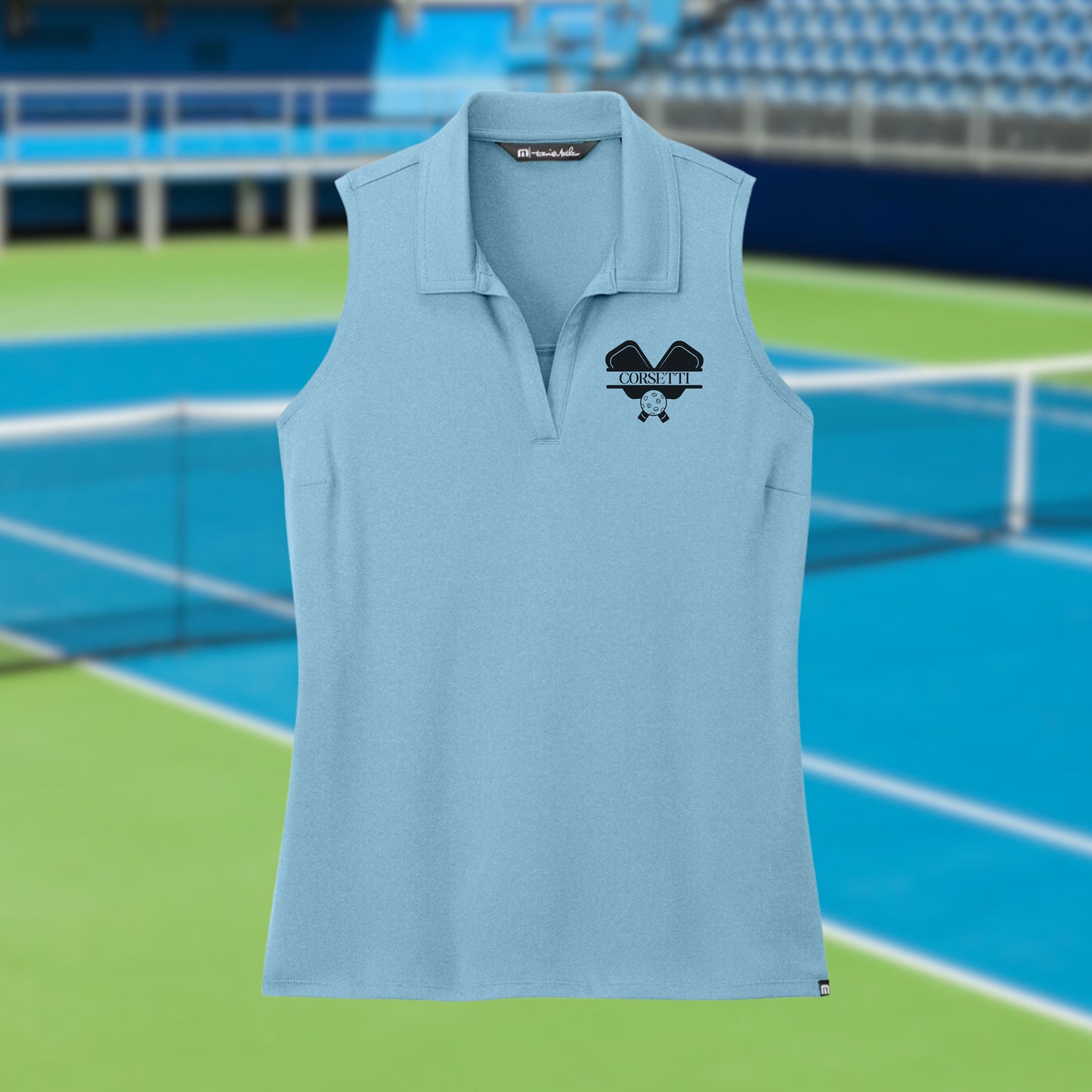 Personalized Premium Pickleball Polo, Custom Luxury Polo, Monogram Sport Polo, Custom Logo Polo Shirt, Performance Polo, Pickleball Club