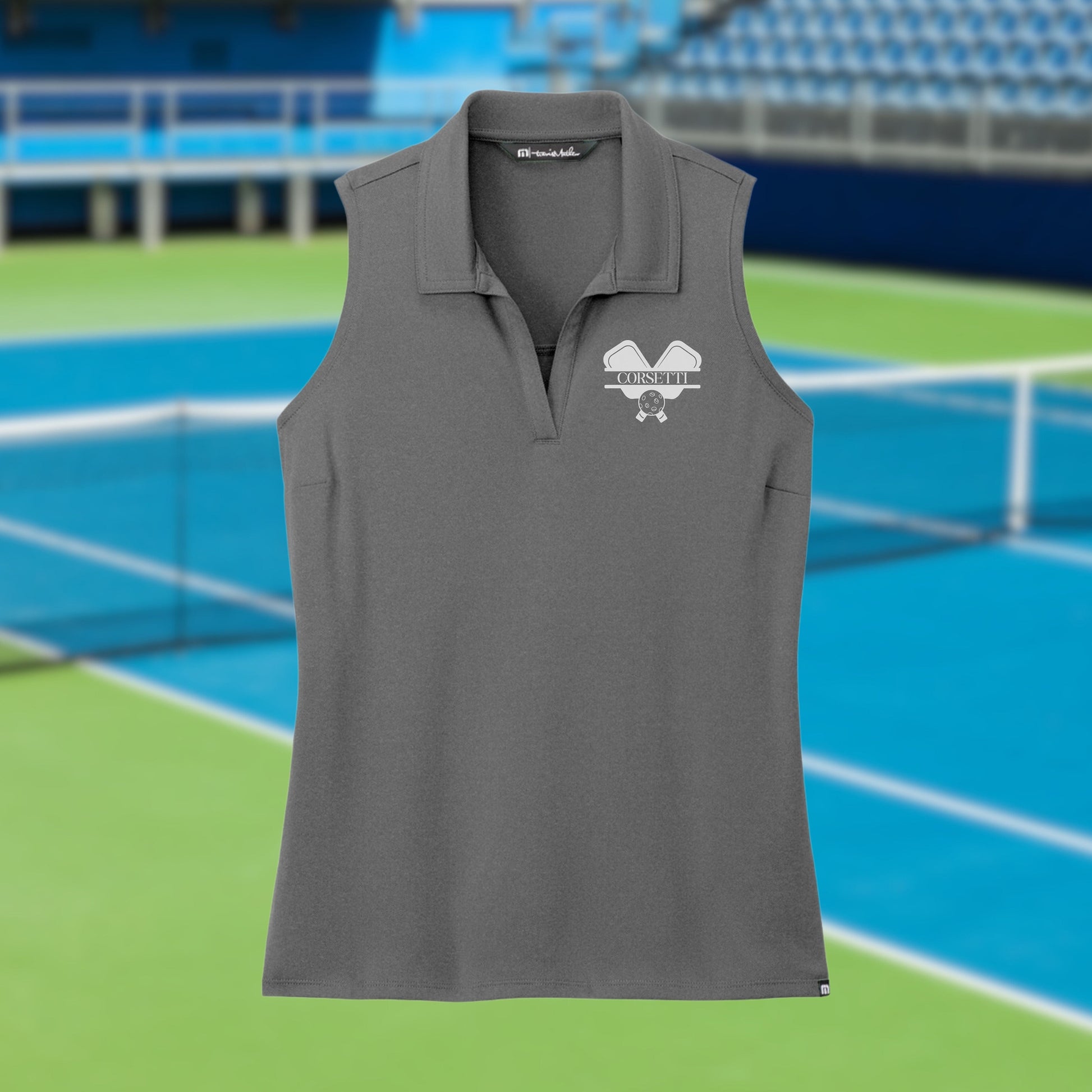 Personalized Premium Pickleball Polo, Custom Luxury Polo, Monogram Sport Polo, Custom Logo Polo Shirt, Performance Polo, Pickleball Club