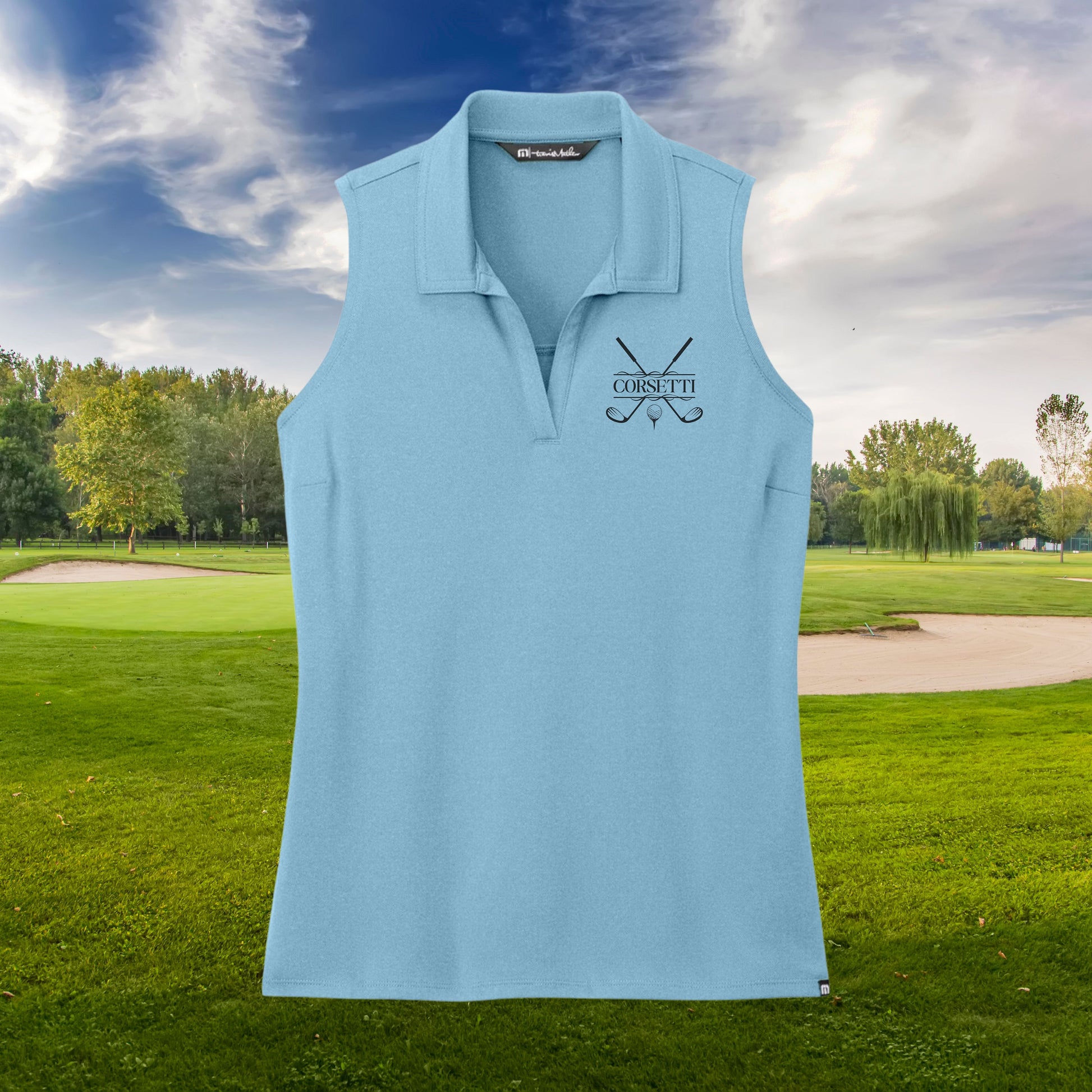 Personalized Premium Golf Polo, Custom Luxury Polo, Monogram Sport Polo, Custom Logo Polo Shirt, Performance Polo, Golf Gifts for Women