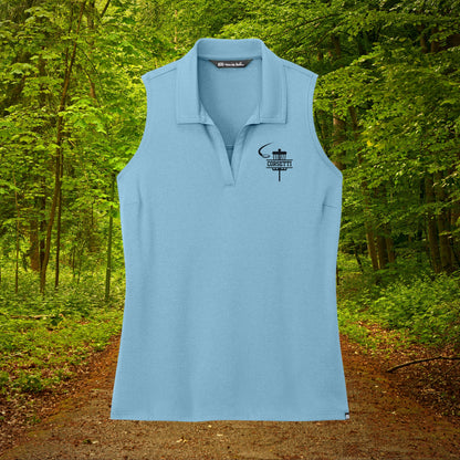 Personalized Premium Disc Golf Polo, Custom Luxury Polo, Monogram Sport Polo, Custom Logo Polo Shirt, Performance Polo, Disc Golf Gift