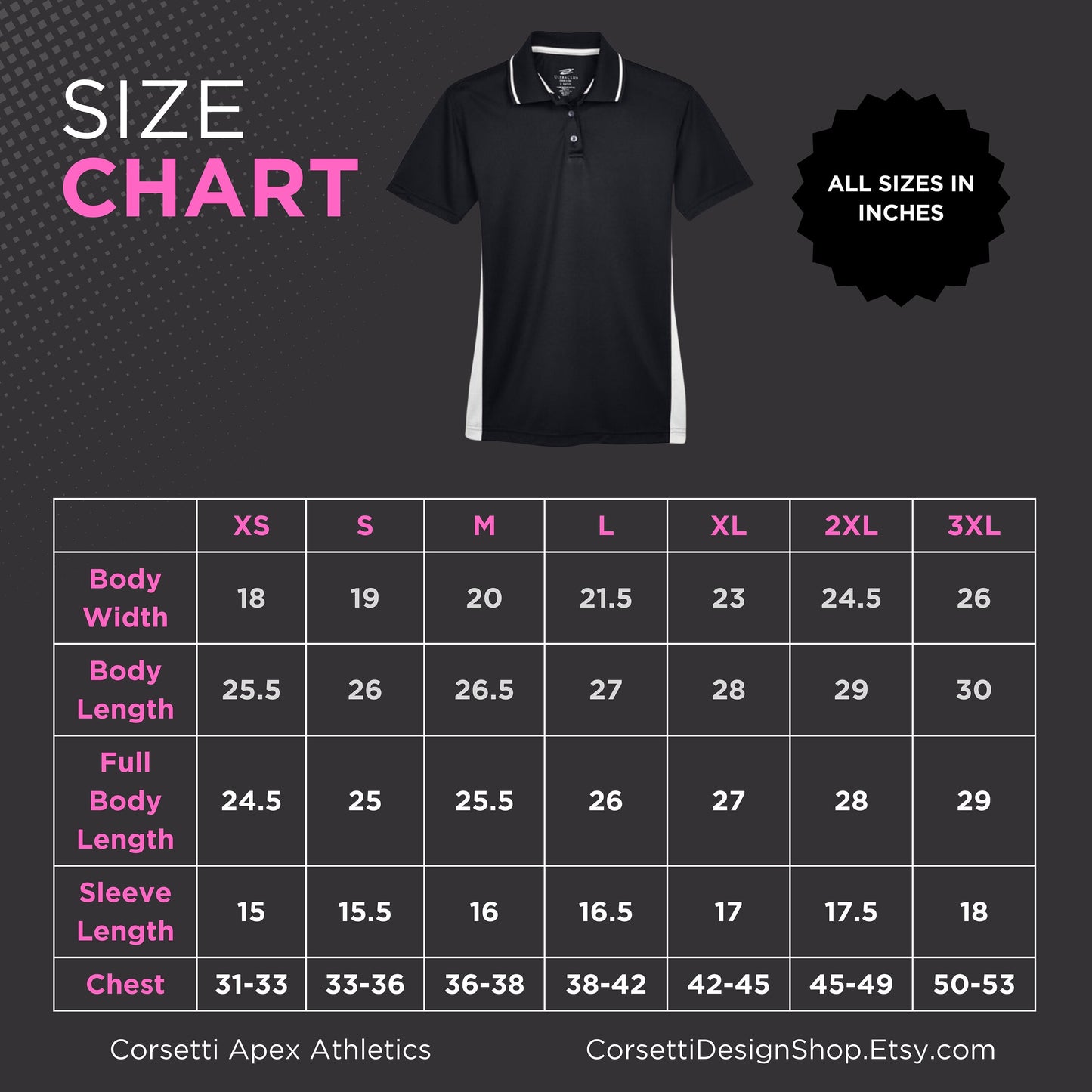 Womens Personalized Golf Polo, Ladies Sport Polo Shirt, Lightweight Sport Polo, Golf Team Gift, Golf Gifts for Women, Golf Club Polo