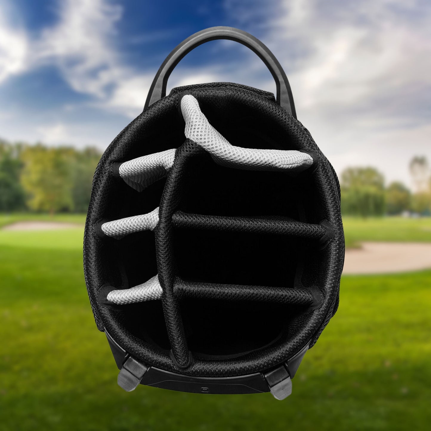 Personalized Golf Bag, Custom Golf Cart Bag, Golf Carry Bag, Golf Club Bag, Golf Gifts for Men, Golf Tournament Gift, Father's Day Gift