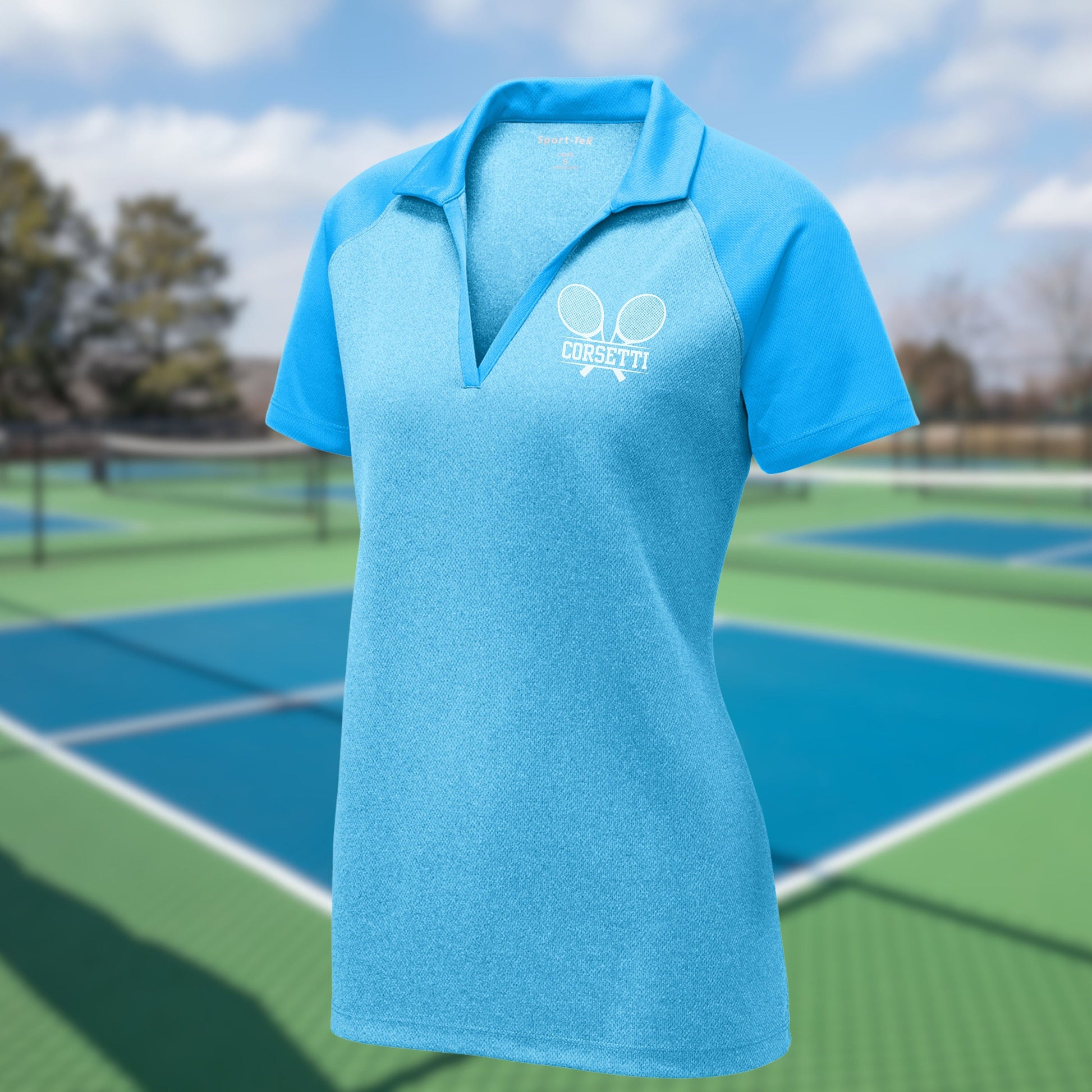 Personalized Tennis Polo, Custom Tennis Polo, Monogram Sport Polo, Women's Tennis Gift, Tennis Team Gift, Sport Club Gift, Tennis Coach Gift