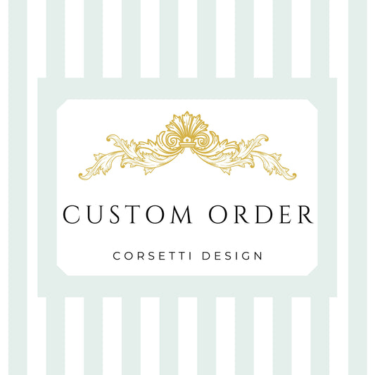 Custom Order Design