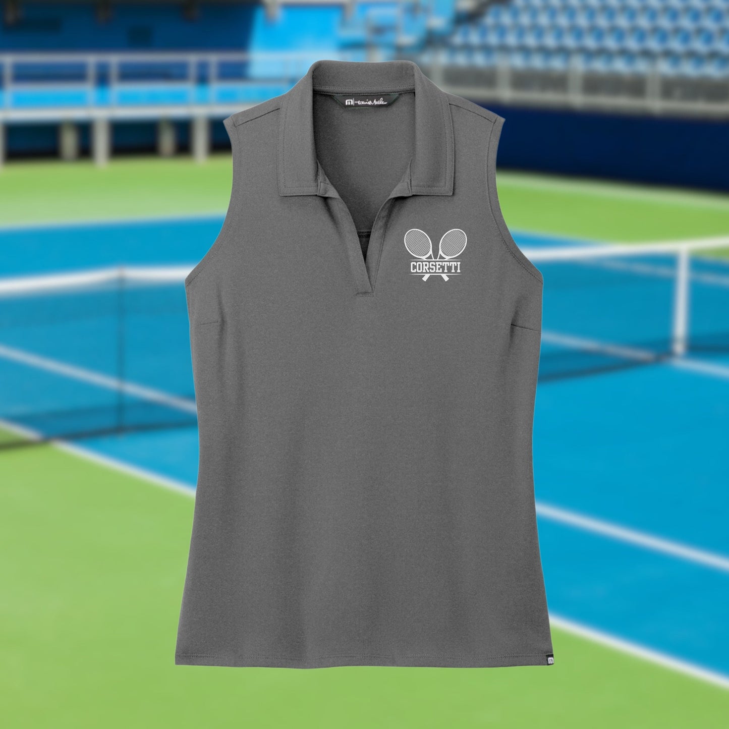 Personalized Premium Tennis Polo, Custom Luxury Tennis Polo, Monogram Sport Polo, Custom Logo Polo Shirt, Performance Polo, Tennis Team Polo