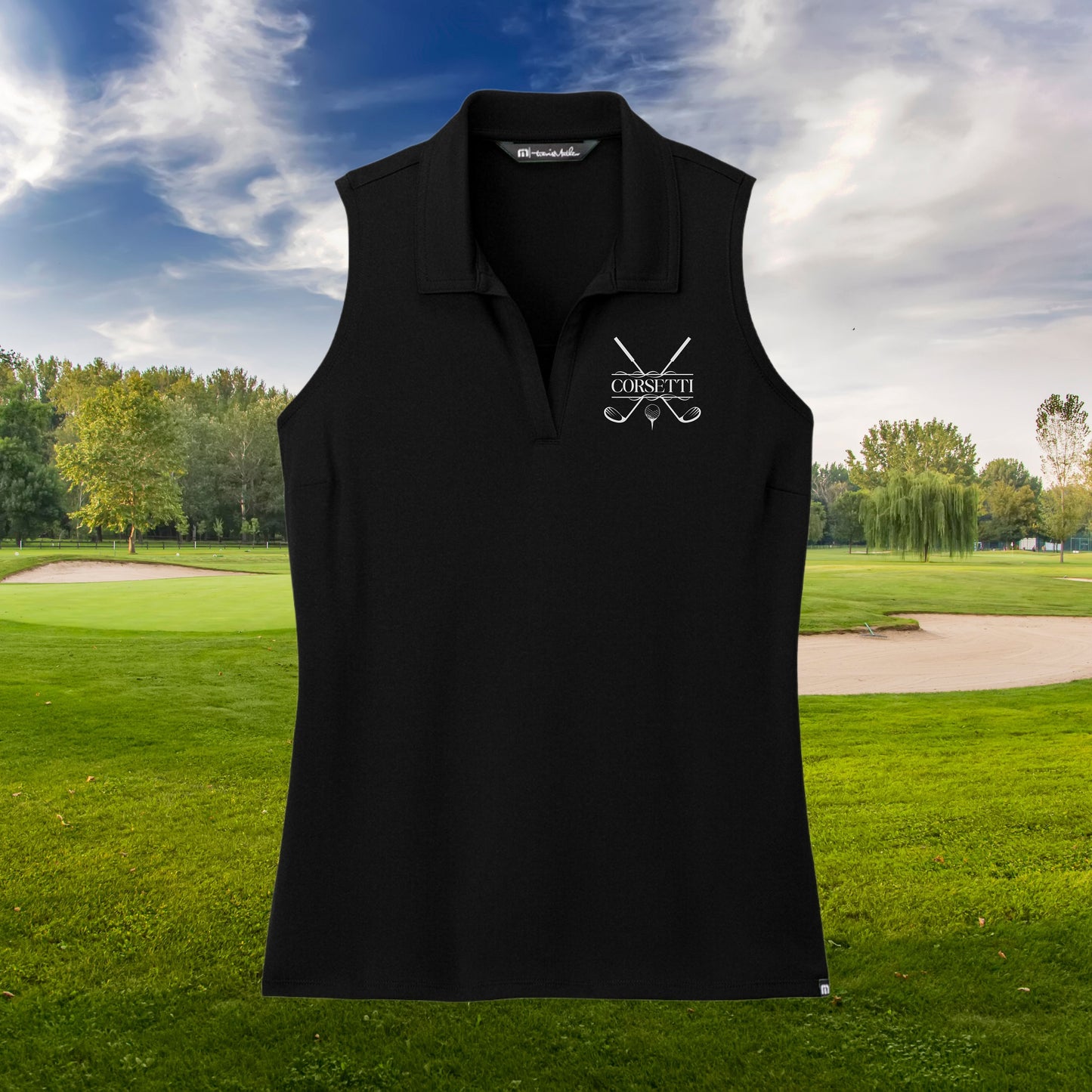 Personalized Premium Golf Polo, Custom Luxury Polo, Monogram Sport Polo, Custom Logo Polo Shirt, Performance Polo, Golf Gifts for Women