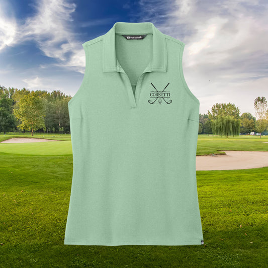 Personalized Premium Golf Polo, Custom Luxury Polo, Monogram Sport Polo, Custom Logo Polo Shirt, Performance Polo, Golf Gifts for Women