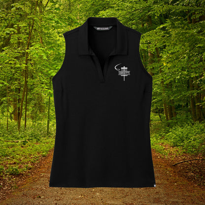 Personalized Premium Disc Golf Polo, Custom Luxury Polo, Monogram Sport Polo, Custom Logo Polo Shirt, Performance Polo, Disc Golf Gift