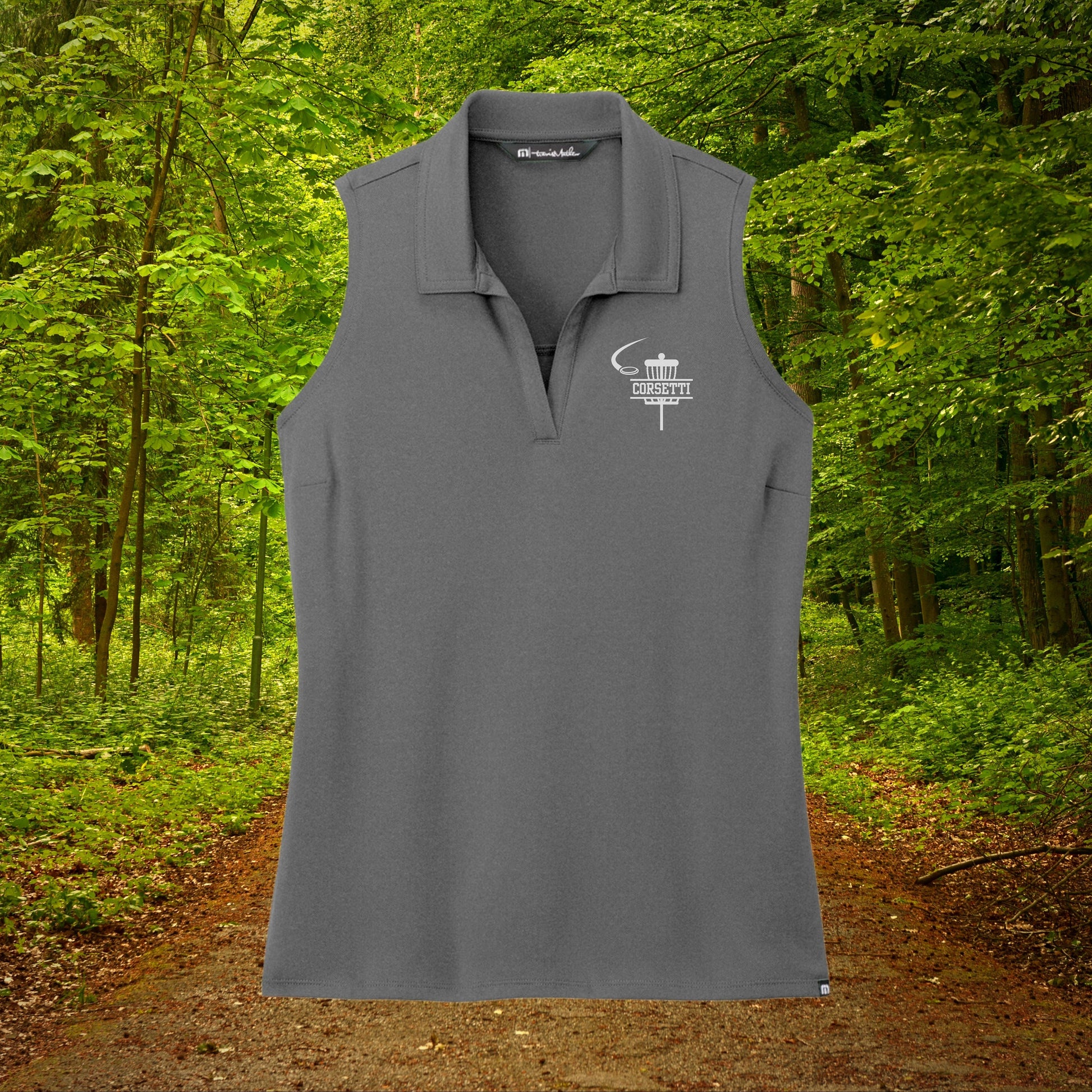 Personalized Premium Disc Golf Polo, Custom Luxury Polo, Monogram Sport Polo, Custom Logo Polo Shirt, Performance Polo, Disc Golf Gift