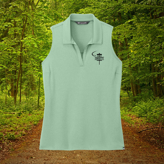Personalized Premium Disc Golf Polo, Custom Luxury Polo, Monogram Sport Polo, Custom Logo Polo Shirt, Performance Polo, Disc Golf Gift