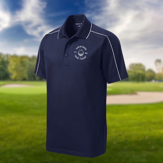 Personalized Golf Polo, Custom Sport Polo Shirt, Lightweight Sport Polo, Golf Team Gift, Golf Gifts for Men, Golf Club Polo, Bachelor Party