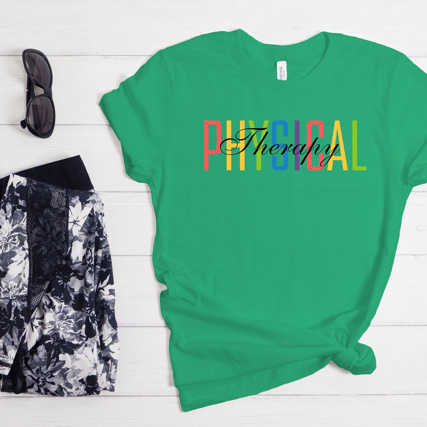 Physical Therapy Shirt for Physical Therapist Gift for Physical Therapy T-Shirt, for Physical Therapy Graduation Gift for Physical Therapist
