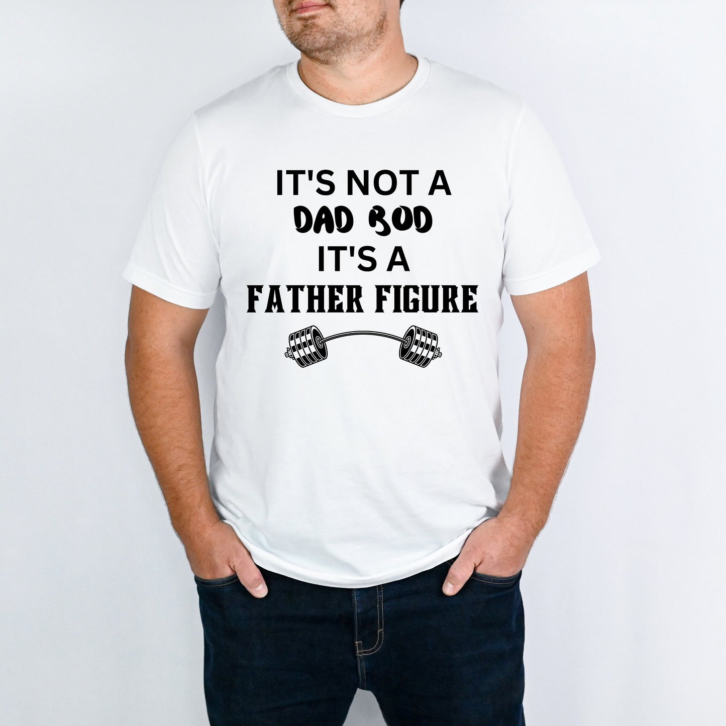 Dad Bod Shirt for Dad for Father's Day Funny Shirt for Father's Day Tshirt for Dad Gift for Father's Day T-Shirt Dad Bod Tshirt Gift for Dad