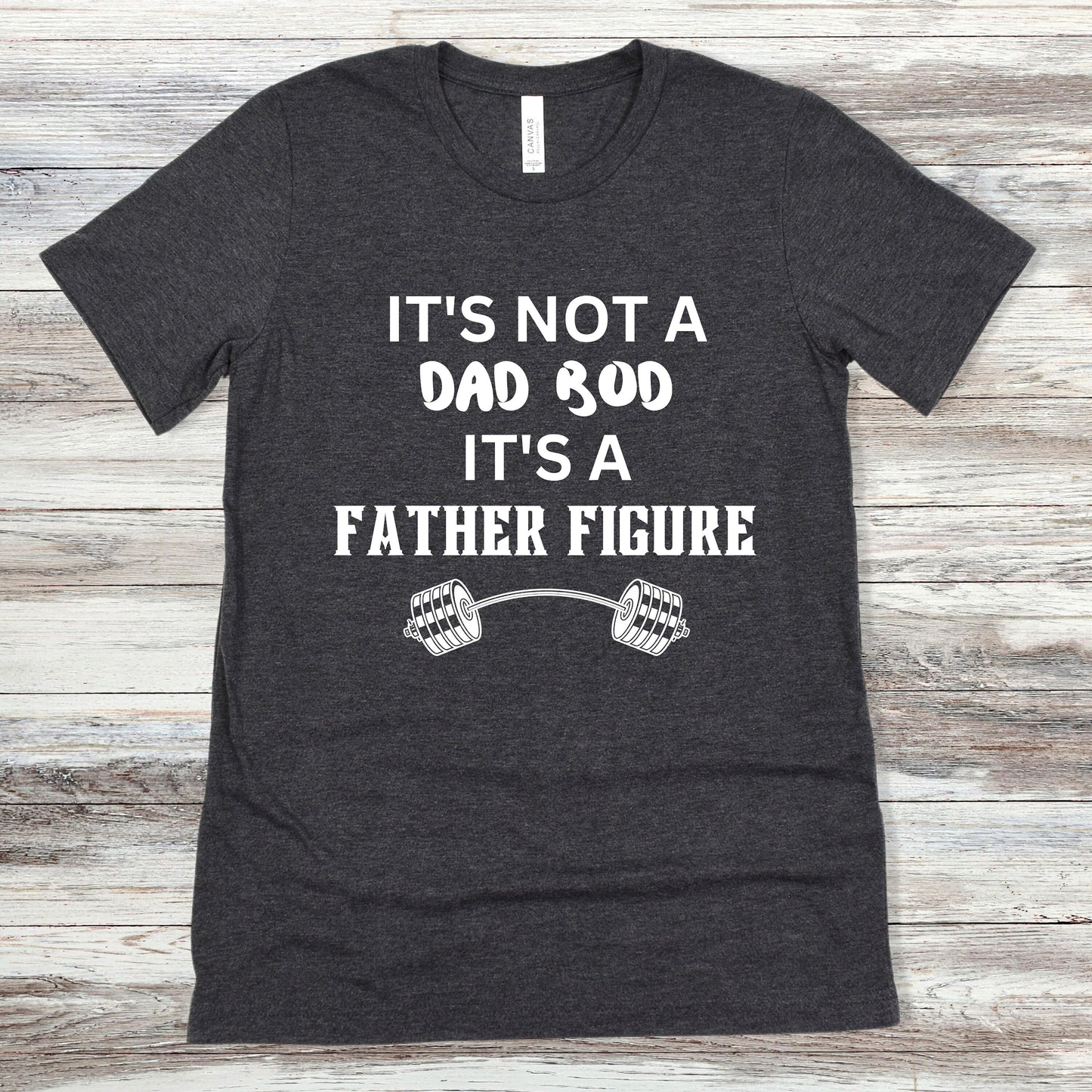 Dad Bod Shirt for Dad for Father's Day Funny Shirt for Father's Day Tshirt for Dad Gift for Father's Day T-Shirt Dad Bod Tshirt Gift for Dad