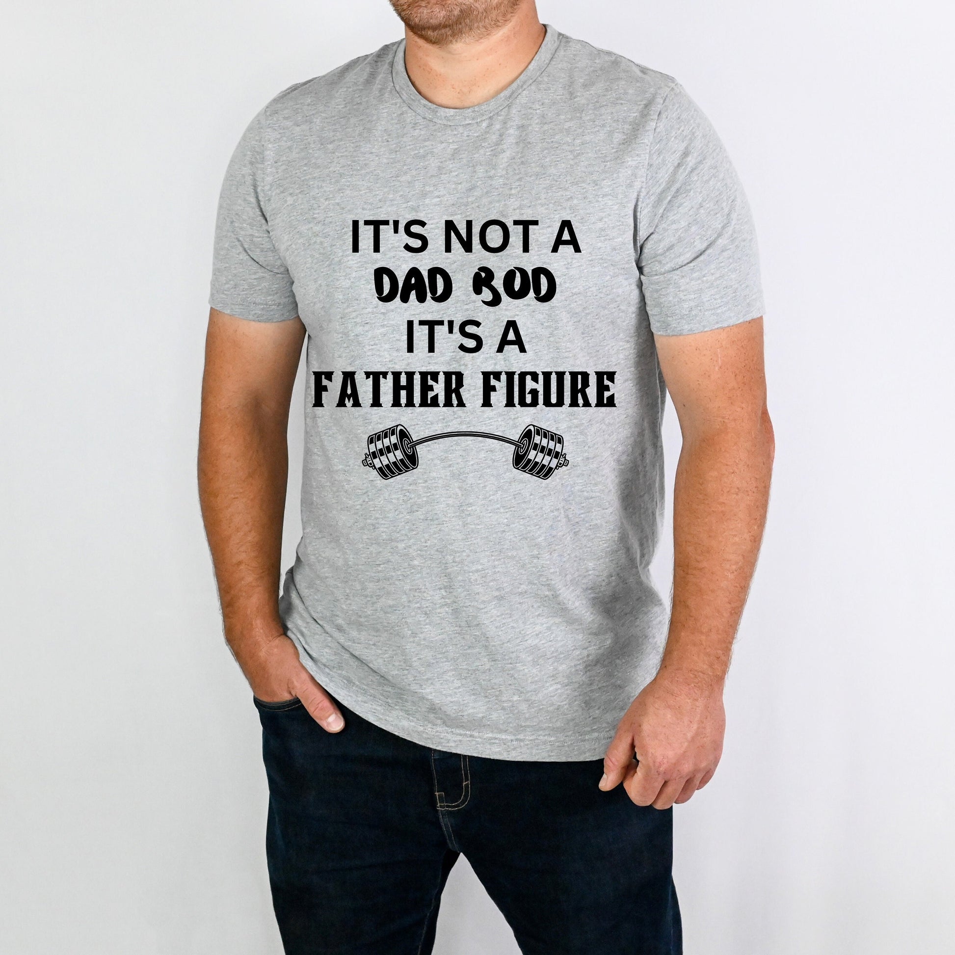 Dad Bod Shirt for Dad for Father's Day Funny Shirt for Father's Day Tshirt for Dad Gift for Father's Day T-Shirt Dad Bod Tshirt Gift for Dad
