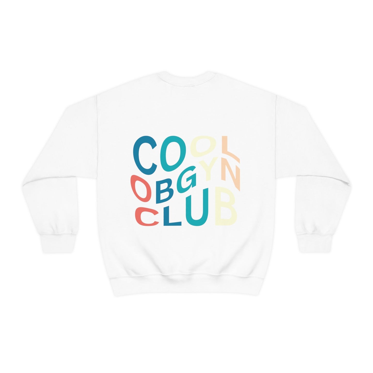 Cool OBGYN Club Sweatshirt for Cool OBGYN Gift for OBGYN Sweatshirt for Cool obgyn Appreciation Gift Cute obgyn Sweatshirt for Grad obgyn