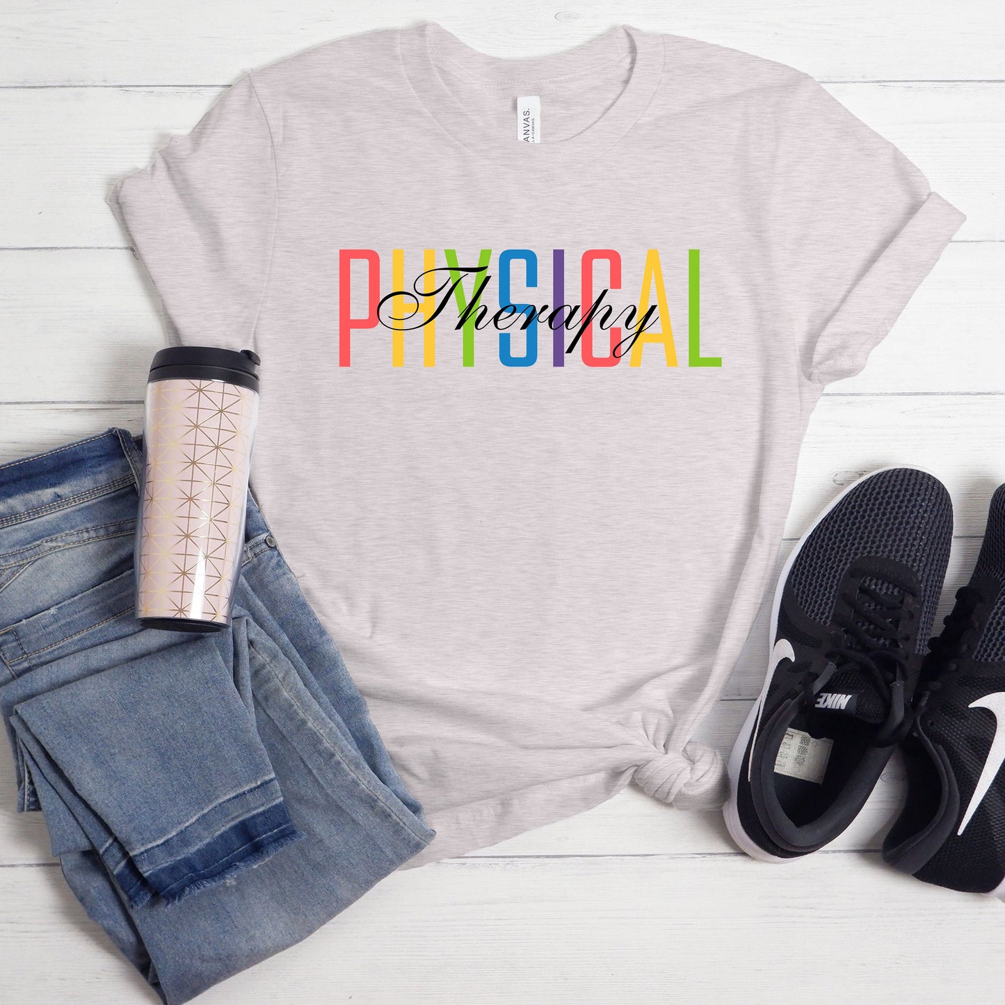 Physical Therapy Shirt for Physical Therapist Gift for Physical Therapy T-Shirt, for Physical Therapy Graduation Gift for Physical Therapist