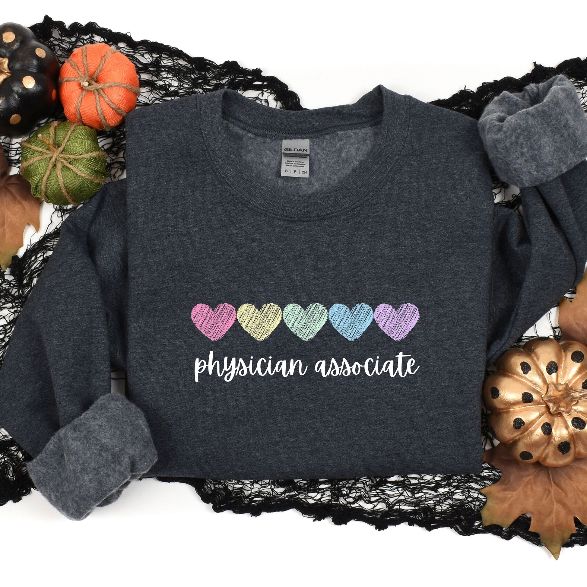 Physician Associate Sweatshirt For Physician Assistant Sweatshirt for PA Gift for Graduation Gift for Physician Associate Shirt for PA Shirt