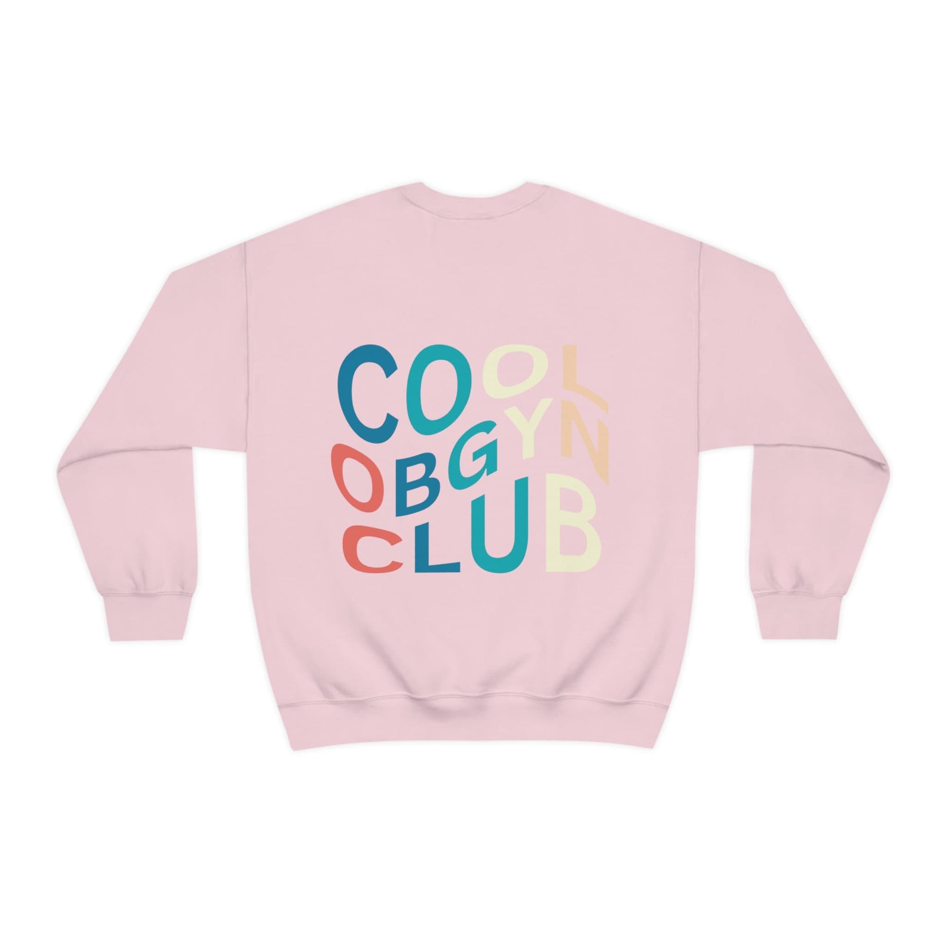 Cool OBGYN Club Sweatshirt for Cool OBGYN Gift for OBGYN Sweatshirt for Cool obgyn Appreciation Gift Cute obgyn Sweatshirt for Grad obgyn