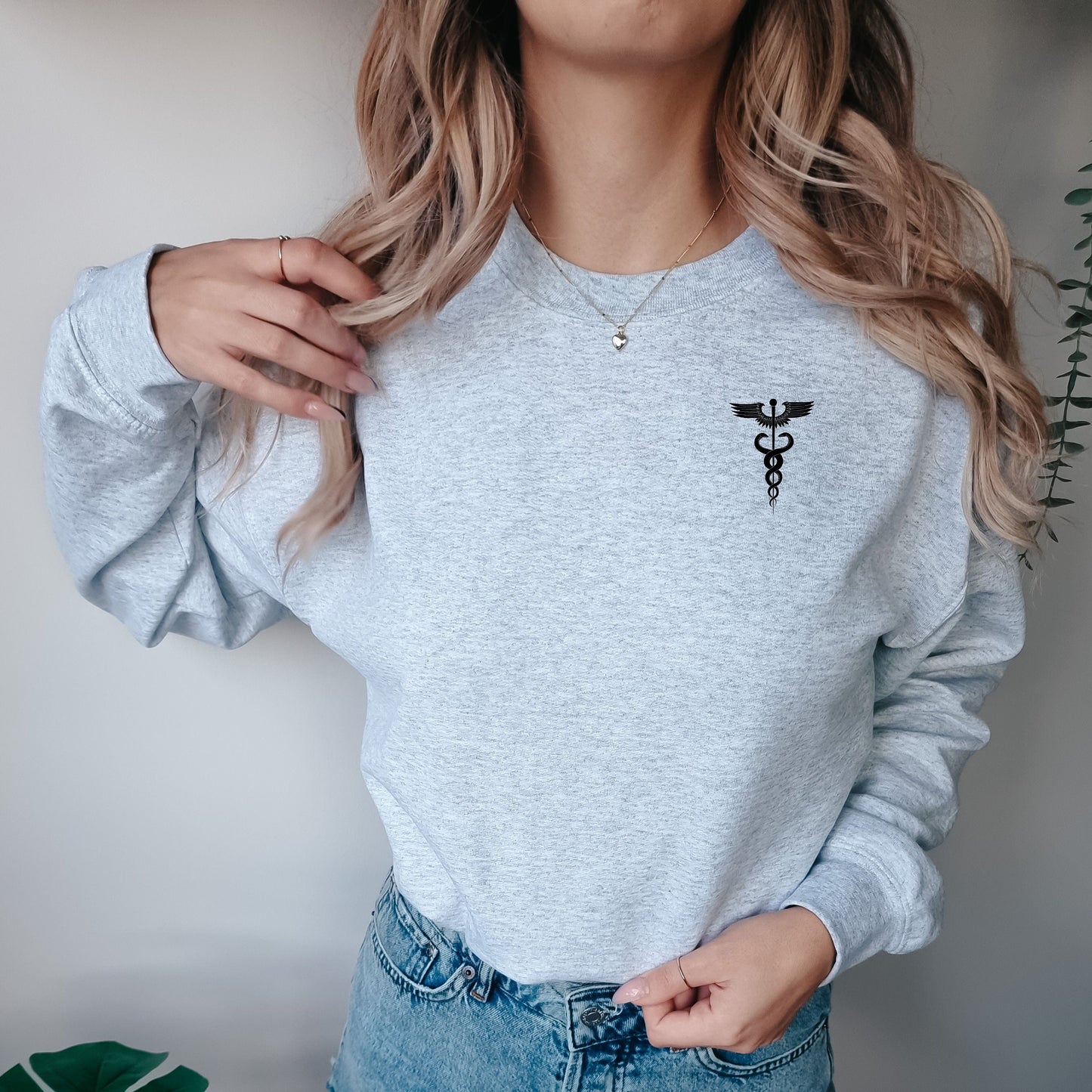 Cool Doctor Club Sweatshirt for Cool Doctor Graduation Gift for New Grad Doctor Appreciation Cute Sweatshirt for Doctor Cool MD Sweatshirt