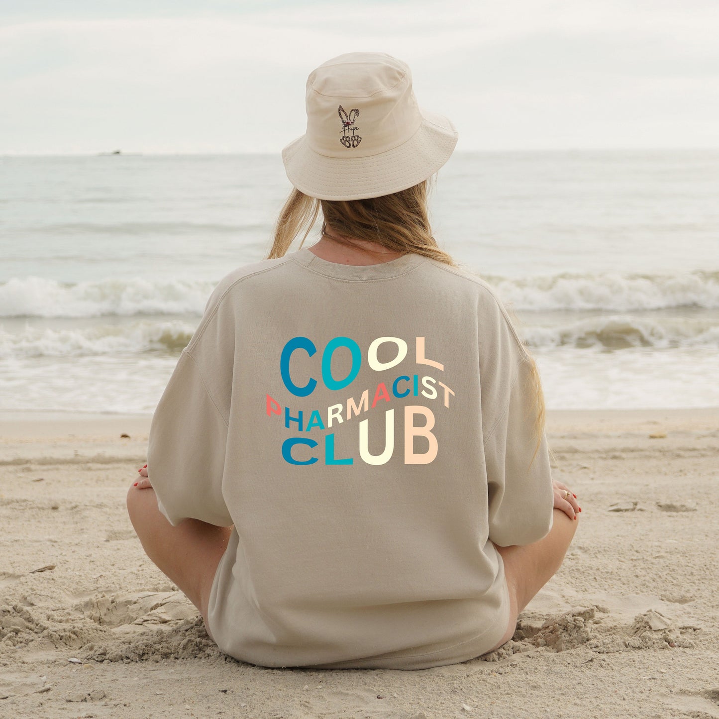 Cool Pharmacist Club Sweatshirt for Pharmacist Cool Sweatshirt for Pharmacist Cool Sweatshirt Gift for New Grad Pharmacist Graduation Gift