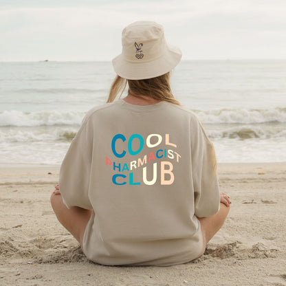 Cool Pharmacist Club Sweatshirt for Pharmacist Cool Sweatshirt for Pharmacist Cool Sweatshirt Gift for New Grad Pharmacist Graduation Gift