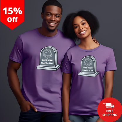 Funny Tabletop Game Shirt, Dungeon Master Tshirt, TTRPG T-Shirt, RPG Shirt Gift for Nerd Friend, DnD Dice Tee Shirt, Table Top Gaming Gift