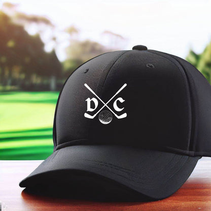 Custom Golf Hat, Monogrammed Hat, Personalized Golfing Embroidered Hat, Perfect Gift for Dad, Golfing Baseball Cap, Golfing Gift for Husband