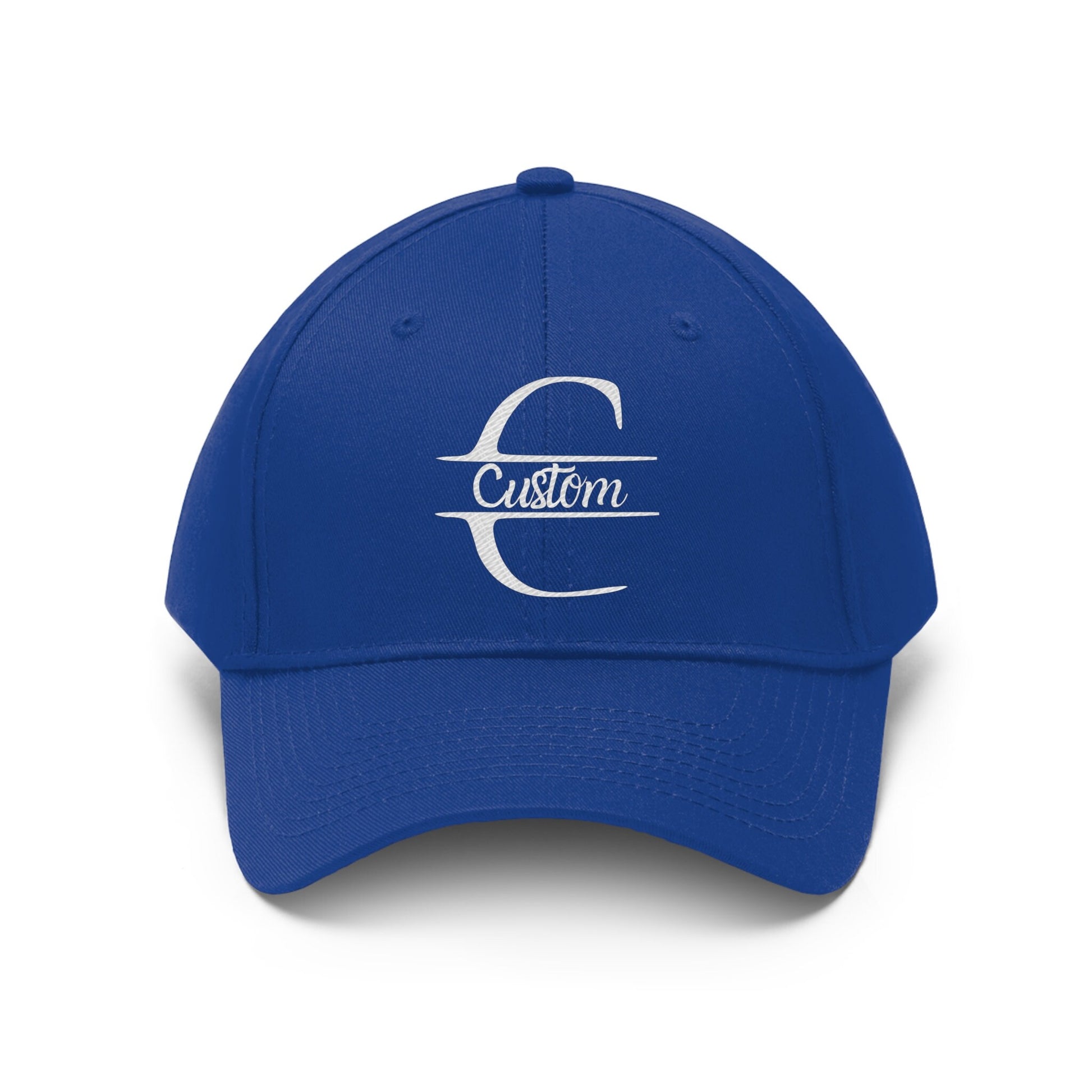 Custom Golf Hat, Monogrammed Hat, Personalized Golfing Embroidered Hat, Perfect Gift for Dad, Golfing Baseball Cap, Golfing Gift for Husband