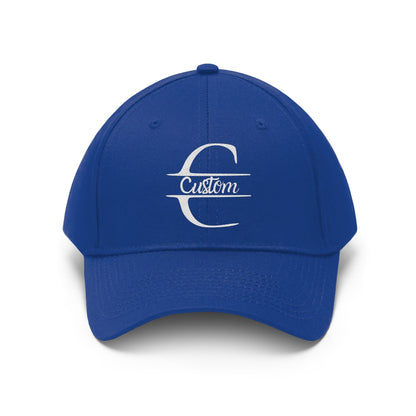 Custom Golf Hat, Monogrammed Hat, Personalized Golfing Embroidered Hat, Perfect Gift for Dad, Golfing Baseball Cap, Golfing Gift for Husband