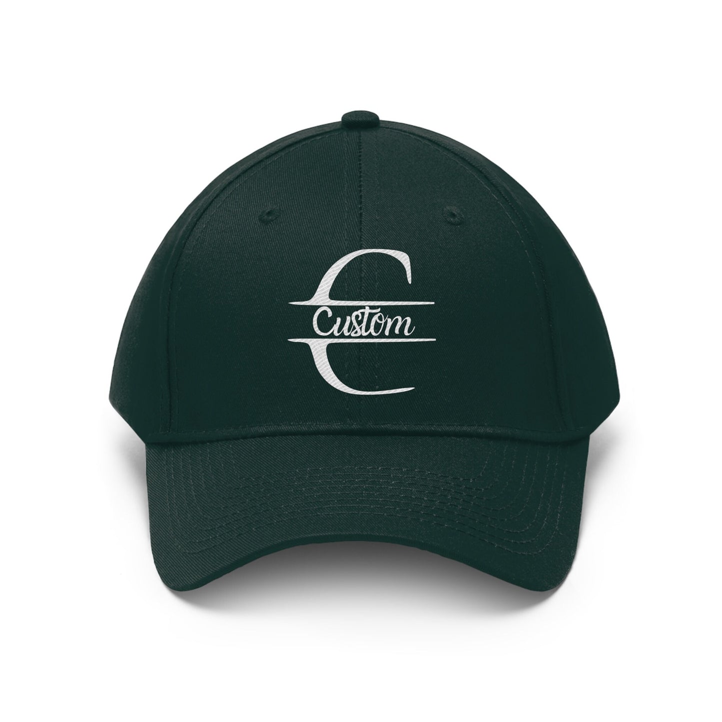 Custom Golf Hat, Monogrammed Hat, Personalized Golfing Embroidered Hat, Perfect Gift for Dad, Golfing Baseball Cap, Golfing Gift for Husband