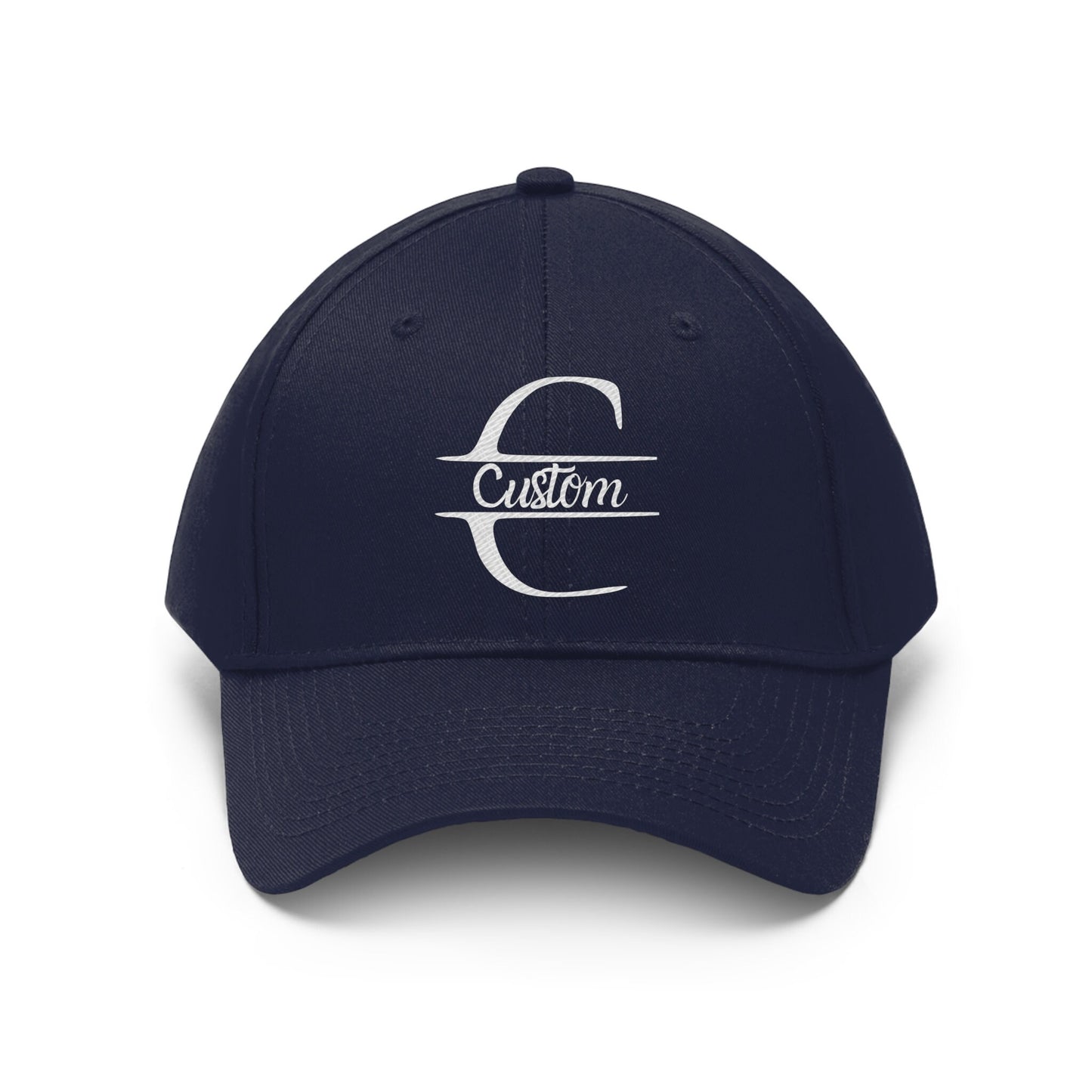 Custom Golf Hat, Monogrammed Hat, Personalized Golfing Embroidered Hat, Perfect Gift for Dad, Golfing Baseball Cap, Golfing Gift for Husband