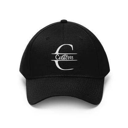 Custom Golf Hat, Monogrammed Hat, Personalized Golfing Embroidered Hat, Perfect Gift for Dad, Golfing Baseball Cap, Golfing Gift for Husband