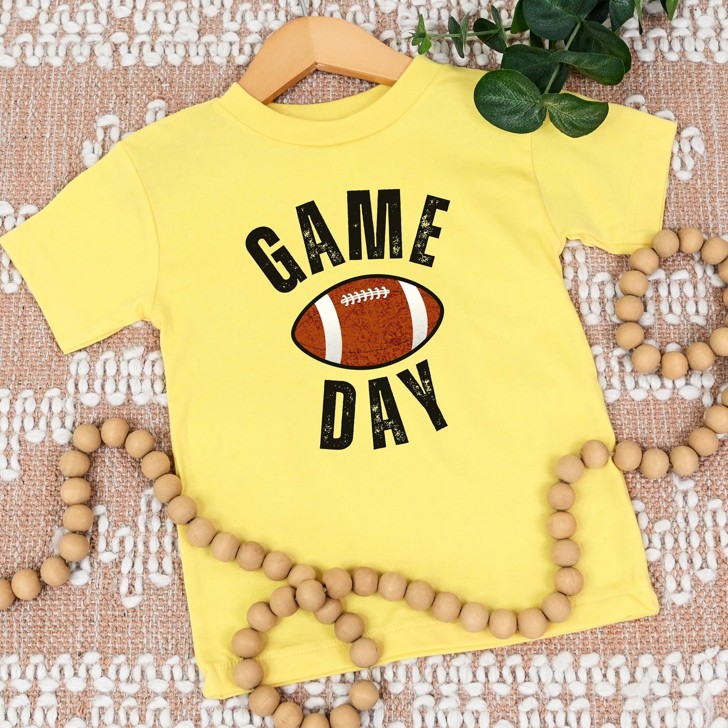 Cute Toddler Football Shirt, Retro Football T-shirt for Kid, Youth Football Tshirt, Distressed Fall Sports Tee, Game Day, Football Lover