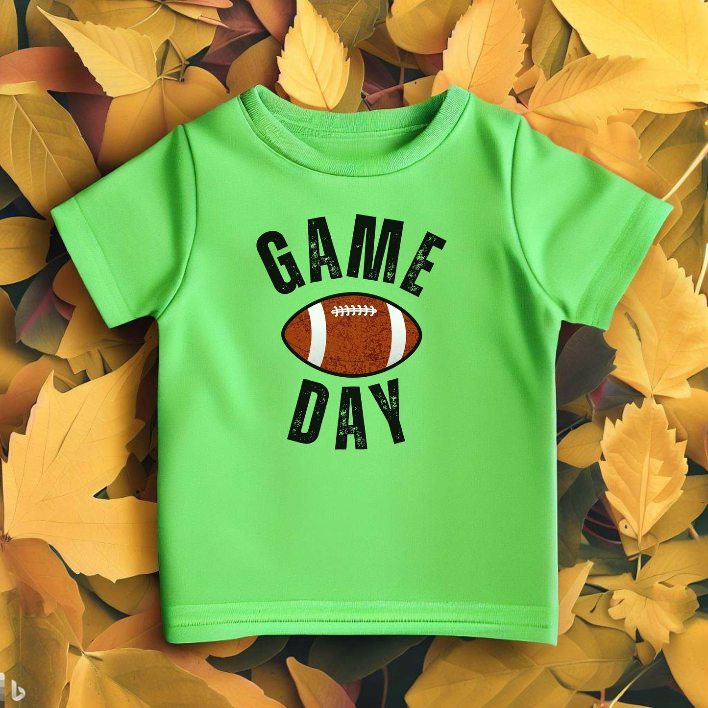 Cute Toddler Football Shirt, Retro Football T-shirt for Kid, Youth Football Tshirt, Distressed Fall Sports Tee, Game Day, Football Lover