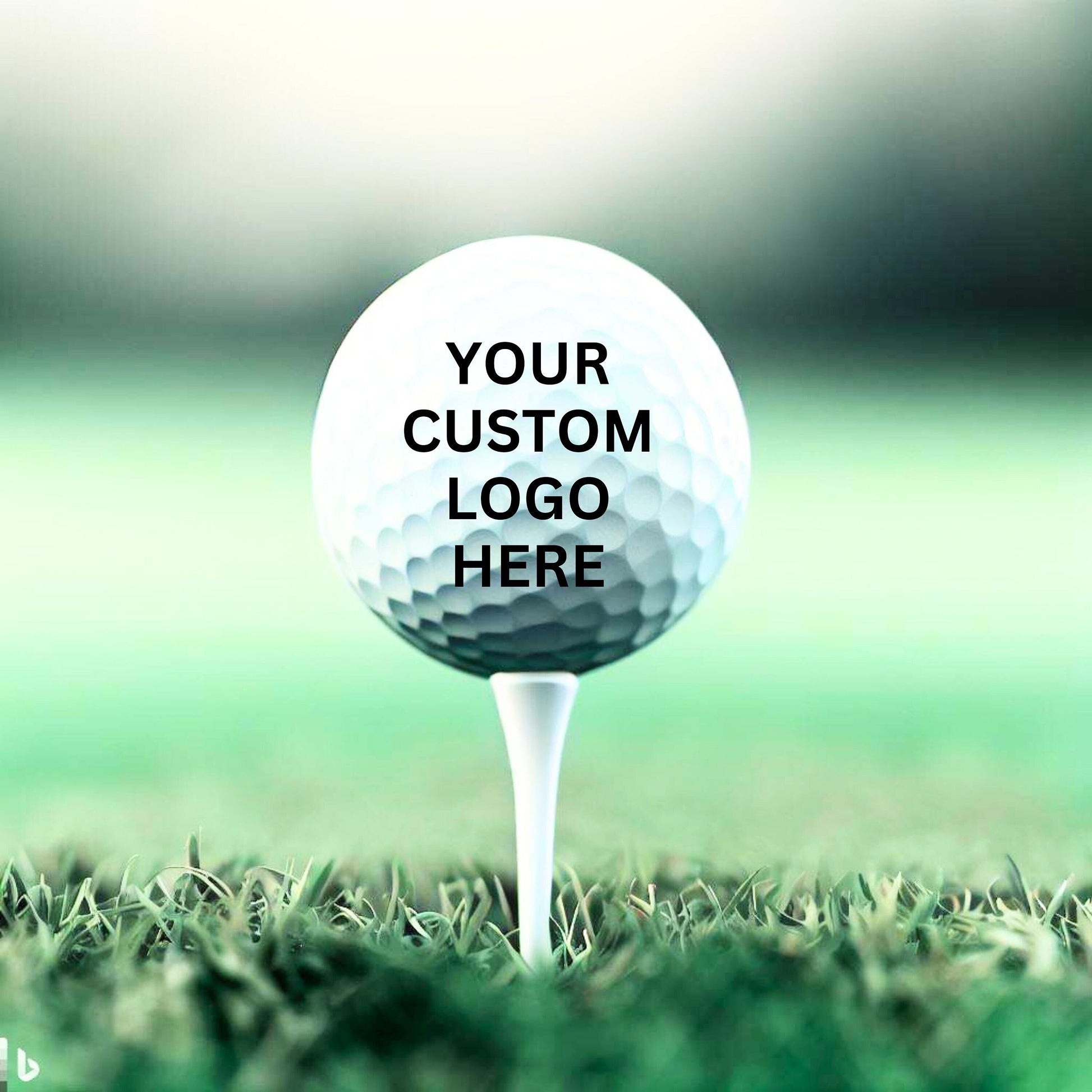 Custom Golf Balls, Set of 6, Personalized Golf Ball Gift, Customized Golf Gifts for Husband, Groomsman Gift Ideas, Bachelor Party Gift Ideas
