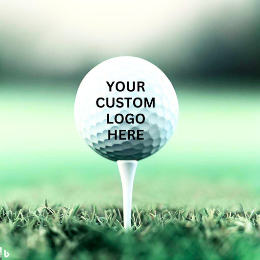Custom Golf Balls, Set of 6, Personalized Golf Ball Gift, Customized Golf Gifts for Husband, Groomsman Gift Ideas, Bachelor Party Gift Ideas