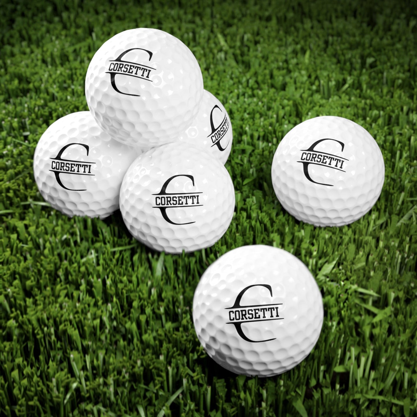 Custom Golf Ball Gift, Personalized Golf Ball, Great Gift for Husband, Anniversary Gift, Groomsman Gift, Bachelor Party Favor, Wedding Favor