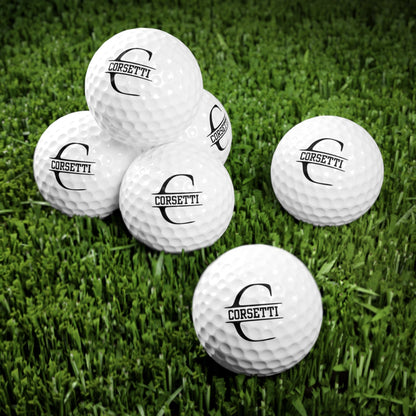 Custom Golf Ball Gift, Personalized Golf Ball, Great Gift for Husband, Anniversary Gift, Groomsman Gift, Bachelor Party Favor, Wedding Favor