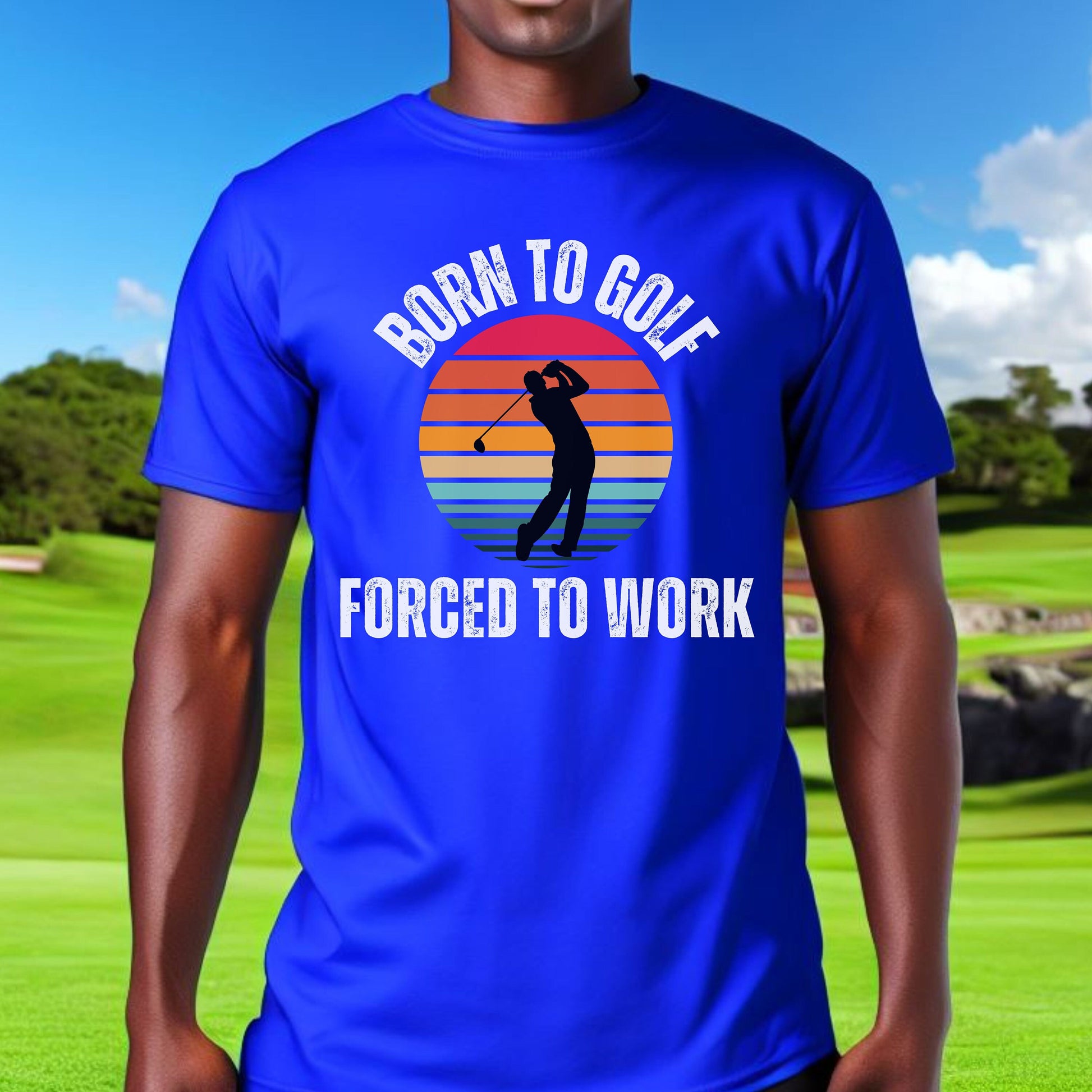 Funny Golf Shirt Gift, Tshirt for Golfer, Gift for Golf Lover, T-Shirt Gift for Husband, Perfect Gift for Grandpa, Christmas Gift for Golfer