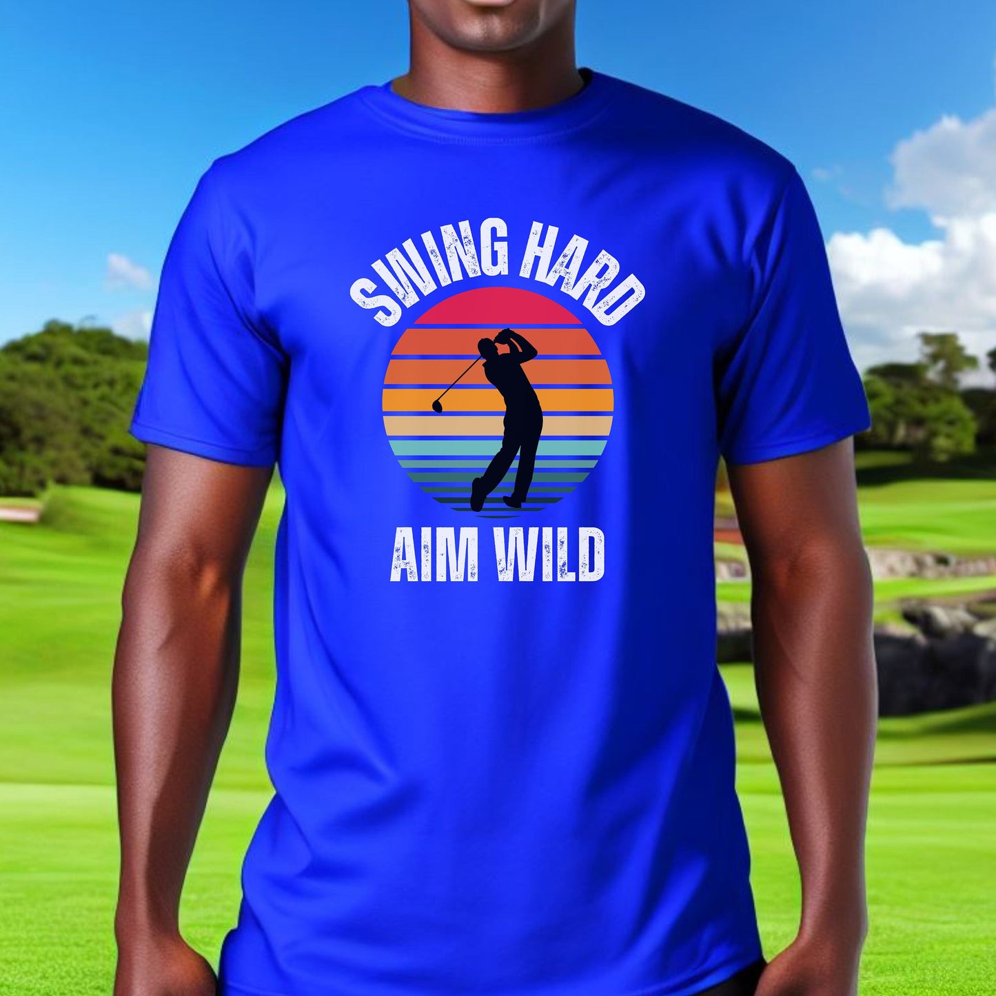 Funny Golf Shirt Gift, Tshirt for Golfer, Gift for Golf Lover, T-Shirt Gift for Husband, Perfect Gift for Grandpa, Christmas Gift for Golfer